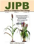 植物學報（英文版）（JournalofIntegrativePlantBiology）（官網投稿）